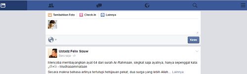 Masuk Facebook Versi Dasar | Login Fb Tampilan Lama - Cara ...
