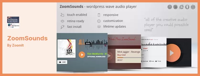 9 Best WordPress Audio Player Plugins 2022 (Free & Paid)