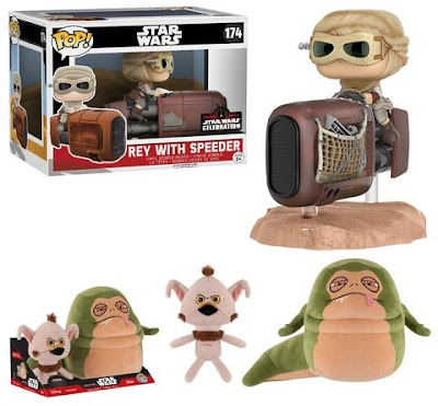 Funko’s Star Wars Celebration 2017 Exclusives