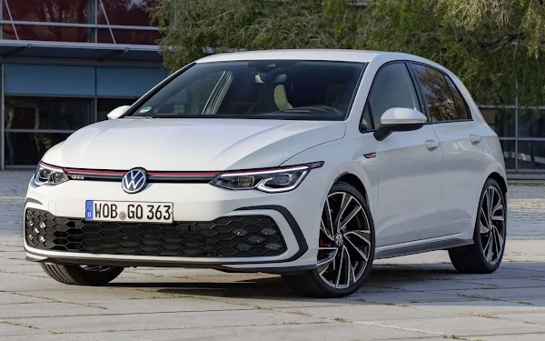 Volkswagen Golf GTI 2022 MT começa a ser vendido na Europa