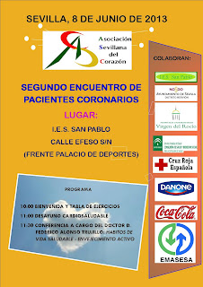 Encuentro de Pacientes Coronarios