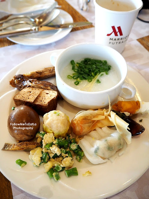 Putrajaya Marriott Hotel Breakfast Buffet At Zest Lifestyle Restaurant