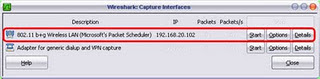 Panduan Cara menggunakan wireshark 