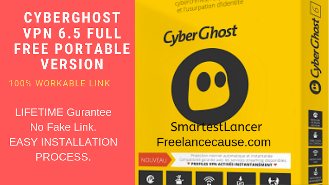 CyberGhost VPN 6.5 Full Free Download