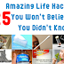 25 Amazing Life Hacks You Won't Believe You Didn't Know