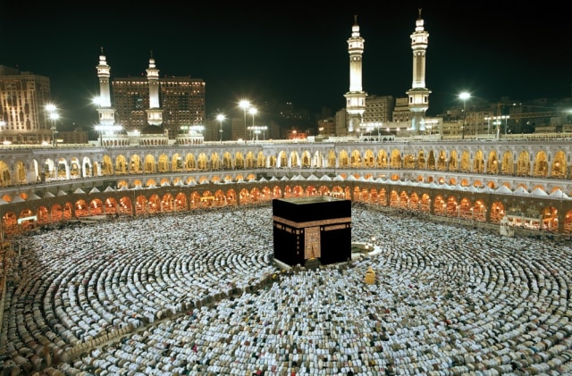 Arab Saudi Tetapkan 1 Ramadhan Sabtu 2 April