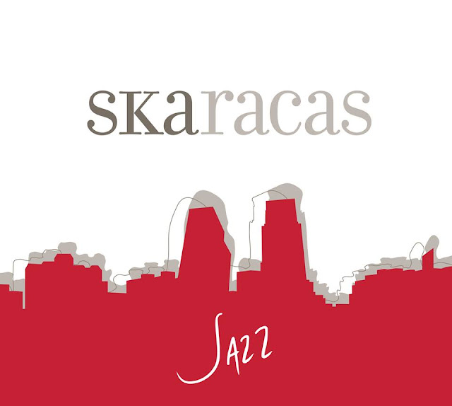 SKARACAS - Jazz (2014)