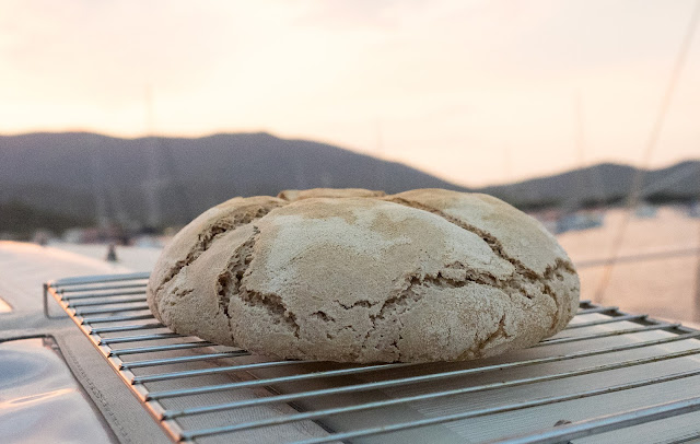 pane appena sfornato