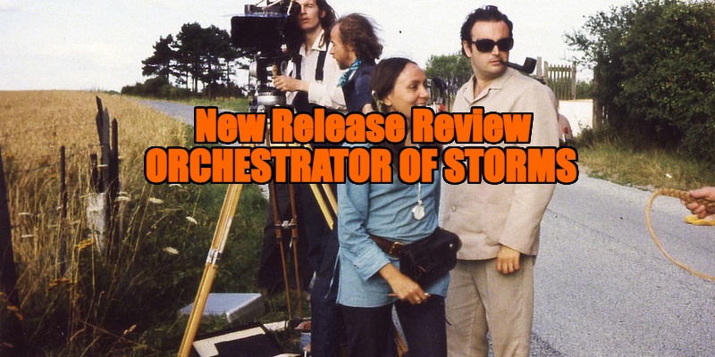 New Release Review [Arrow] - ORCHESTRATOR OF STORMS