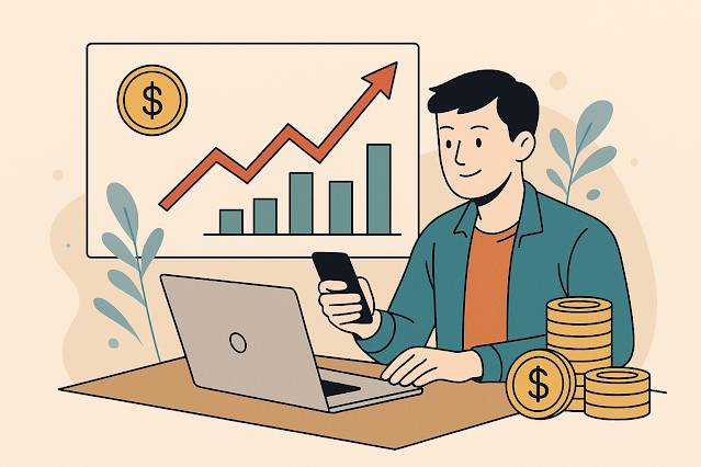 Baru Mulai Investasi? Begini Metode Nyaman buat Bisnis Pendatang baru