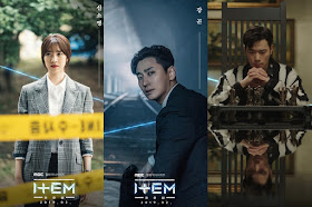 ITEM, Korean Drama, Drama Korea, Korean Drama Item, Drama Korea Item, Sinopsis Drama Korea Item, Ending Drama Korea Item, Korean Drama Review, Review By Miss Banu, Blog Miss Banu Story, Drama Korea 2019, Korean Drama 2019 - Item, Item Cast, Poster Drama Korea Item, Pelakon Drama Korea Item, Ju Ji Hoon, Jin Se Yeon, Kim Kang Woo, Kim Yoo Ri, Lee Dae Yeon, Shin Rin Ah, Kim Min Kyo, Park Won Sang, Oh Seung Hoon, Ulasan Drama Korea Item,