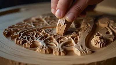 woodcarving