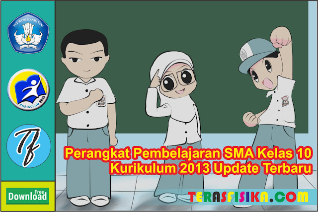 Perangkat Pembelajaran SMA Kelas 10 K13