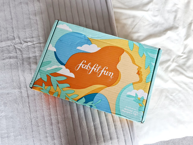 FabFitFun Summer 2020 Subscription Box