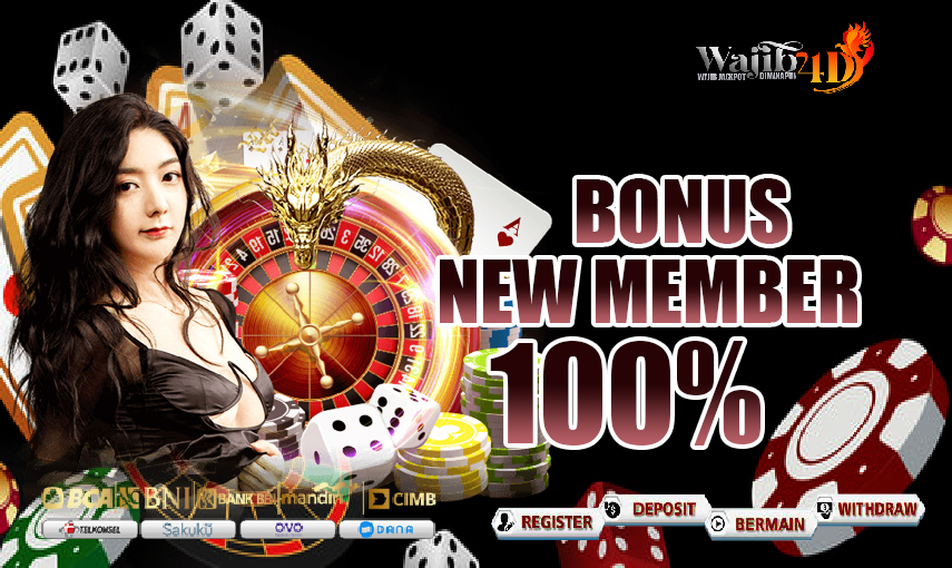 WAJIB4D MENYEDIAKAN BERBAGAI PERJUDIAN POPULER CASINO SLOT BETTING ONLINE