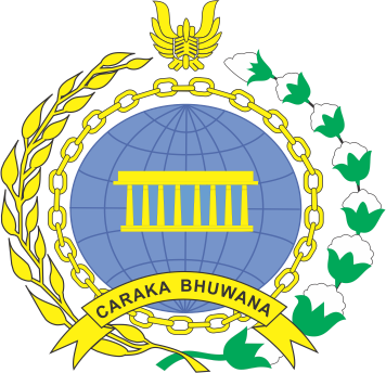  LOGO VEKTOR KEMENTERIAN LUAR NEGERI CDR