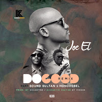 Joe EL – Do Good (Rmx)