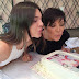 كورتني كارديشان تحتفل بعيد ميلاد صديقتها بالقصير