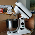 Mesin Planetary Mixer Roti & Kue OSSEL 7 Liter, 10 Liter, 20 Liter, 30 Liter | Up to 3 - 6 Kg