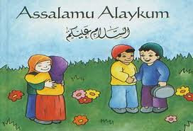 assalamu alaikum