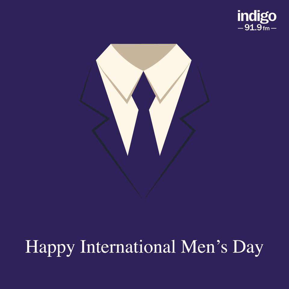 International Men’s Day Wishes Unique Image