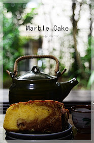 marmer sponge cake