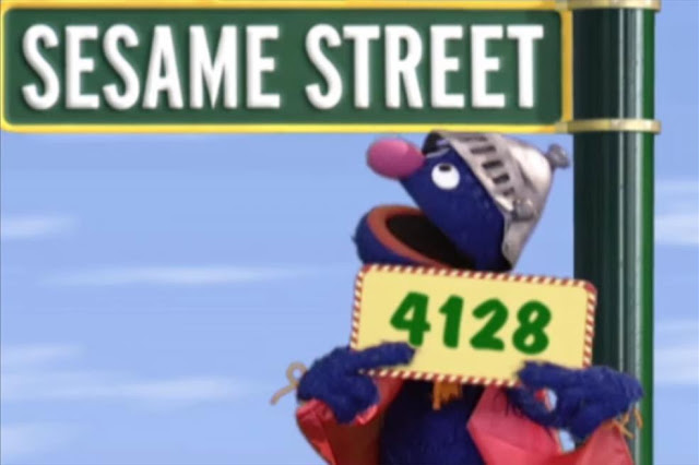 Sesame Street Episode 4128