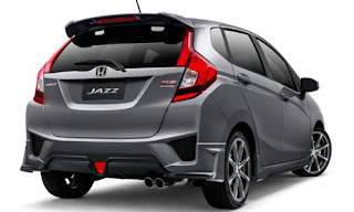 SEWA MOBIL MURAH HONDA JAZZ SEMARANG