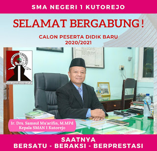 informasi penerimaan peserta didik baru (ppdb) 2020/2021
