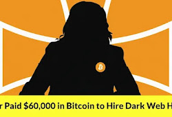 Doctor Paid $60,000 in Bitcoin to Hire Dark Web Hitmen