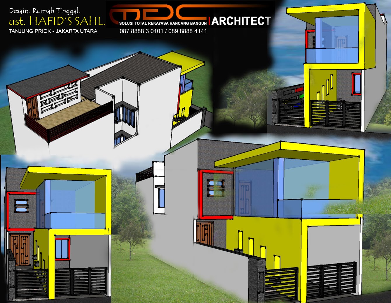 MDC Architect