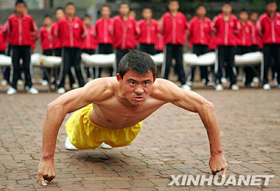 shaolin henan