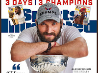 Sports Illustrated Hockey Cover of the Week