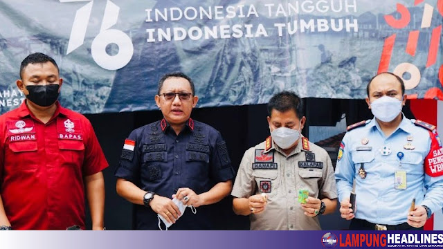 Korwil Madura Gelar Operasi Gabungan di Rutan Bangkalan, Tidak Ada Temuan Handphone dan Narkoba