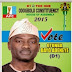 Dayo Adeneye Finally Reveal His Political Party And Campaign Poster