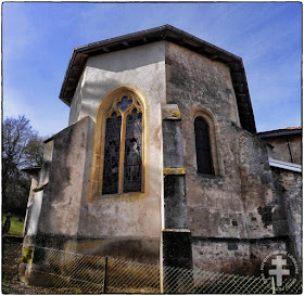 SAVIGNY (88) - Eglise Saint-Brice (XIIe-XXe siècles)