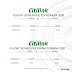 CITILINK FLIGHT SCHEDULE TO TORAJA