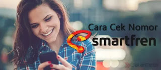 3 Cara Cek Nomor Smartfren Sendiri Terbaru 2020, Gratis!