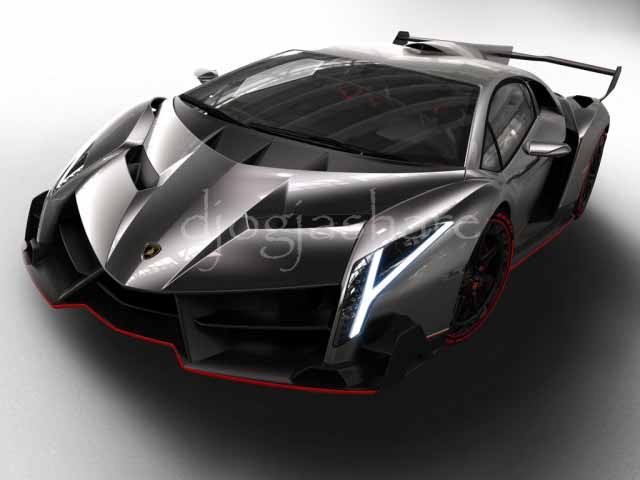 Lamborghini Veneno 