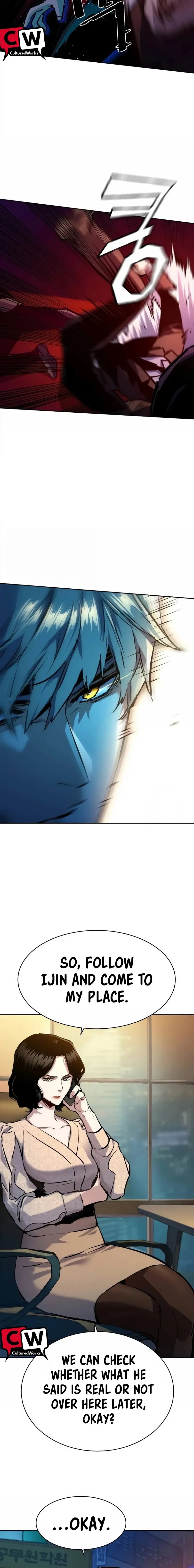 Mercenary Enrollment Manhua