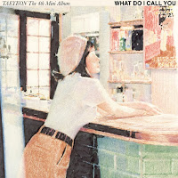 TAEYEON - What Do I Call You - The 4th Mini Album - EP [iTunes Plus AAC M4A]