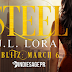 Release Blitz - Excerpt & Giveaway - STEEL by J.L. Lora