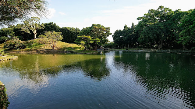 識名園 世界遺産 沖縄