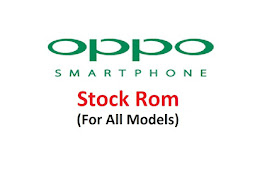 Download Oppo Stock Rom (For All Models)