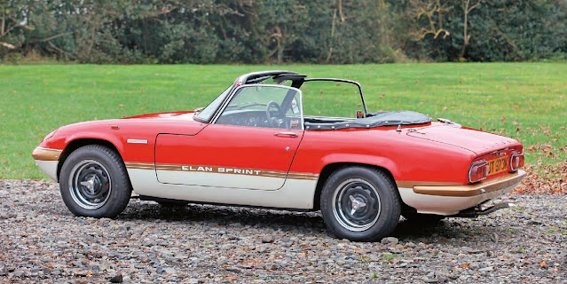 Lotus Elan 1962–1973