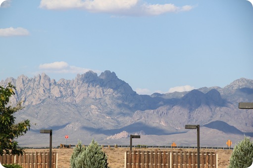 Drive from Tucson AZ to Las Cruces, NM 038