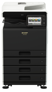 SHARP BP-30C25 Printer Driver