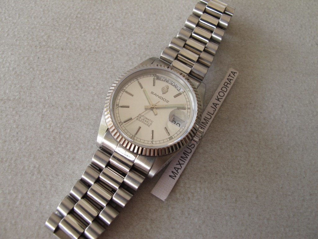 Maximuswatches Jual Beli Jam Tangan Second-Baru Original 