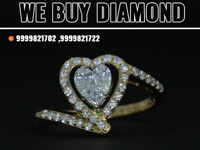 Diamond jewelry buyers, Cash for Diamond