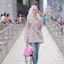 Ootd Baju Casualke Pesta Wanita Berhijab